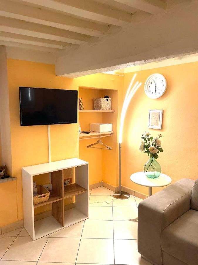Piazza Napoleone Sweet Apartment 루카 외부 사진